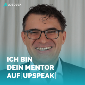 Upspeak-Mentor Anno Lauten